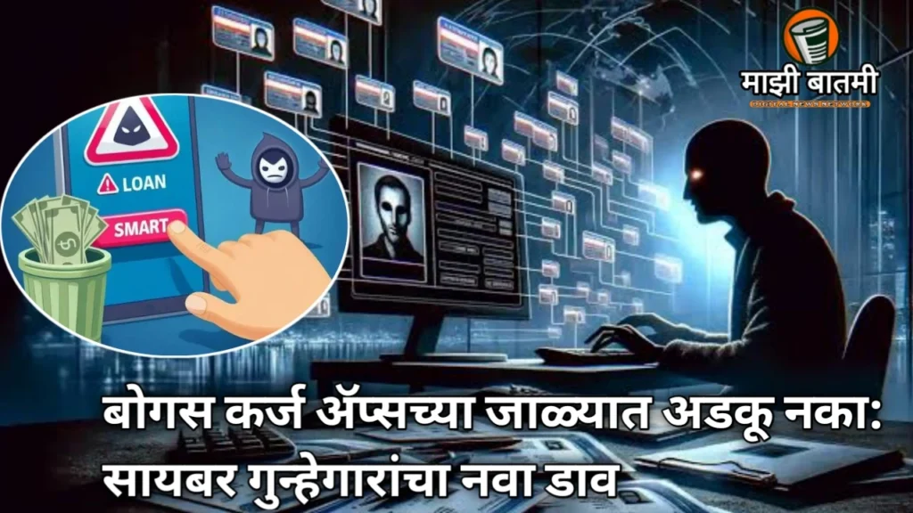 Beware! Bogus Loan Apps Steal Data, Drain Bank Accounts: बोगस कर्ज ॲप्सच्या जाळ्यात अडकू नका: सायबर गुन्हेगारांचा नवा डाव