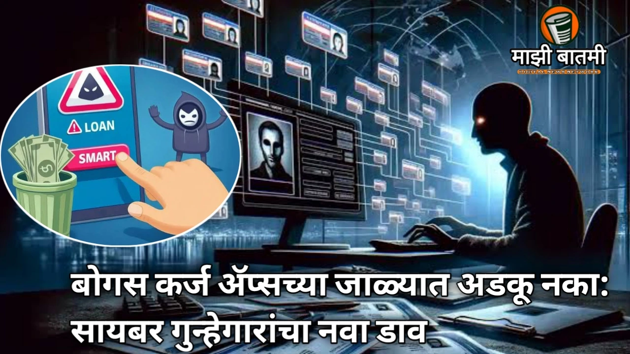 Beware! Bogus Loan Apps Steal Data, Drain Bank Accounts: बोगस कर्ज ॲप्सच्या जाळ्यात अडकू नका: सायबर गुन्हेगारांचा नवा डाव