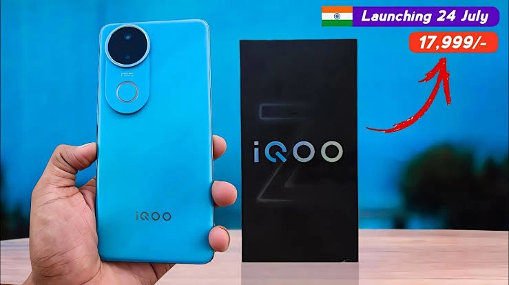 iQOO Z10R 5G Unleashed: Stunning 32MP Selfie Camera and Blazing MediaTek Power!